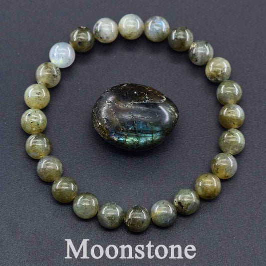 Moonstone - Stenen Til En Ny Begyndelse